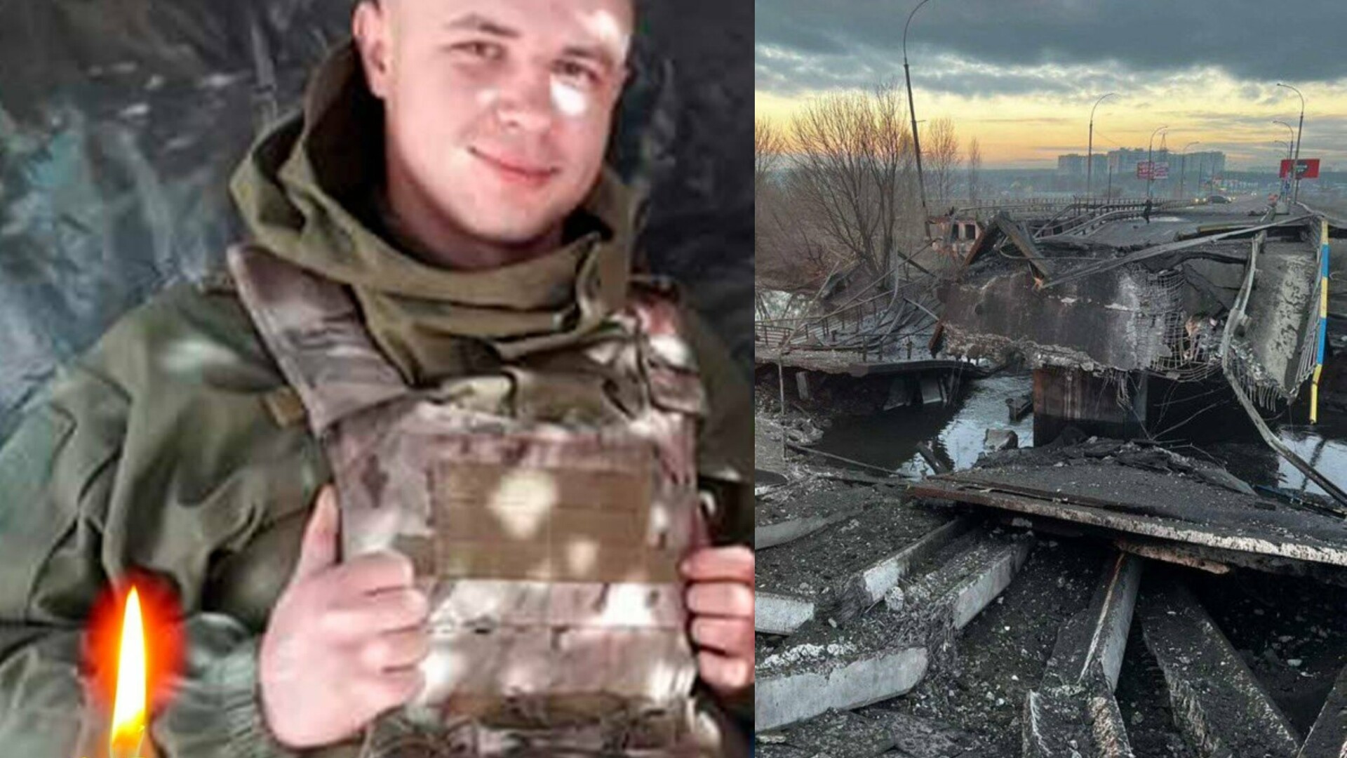 soldat Ucraina, sacrificiu