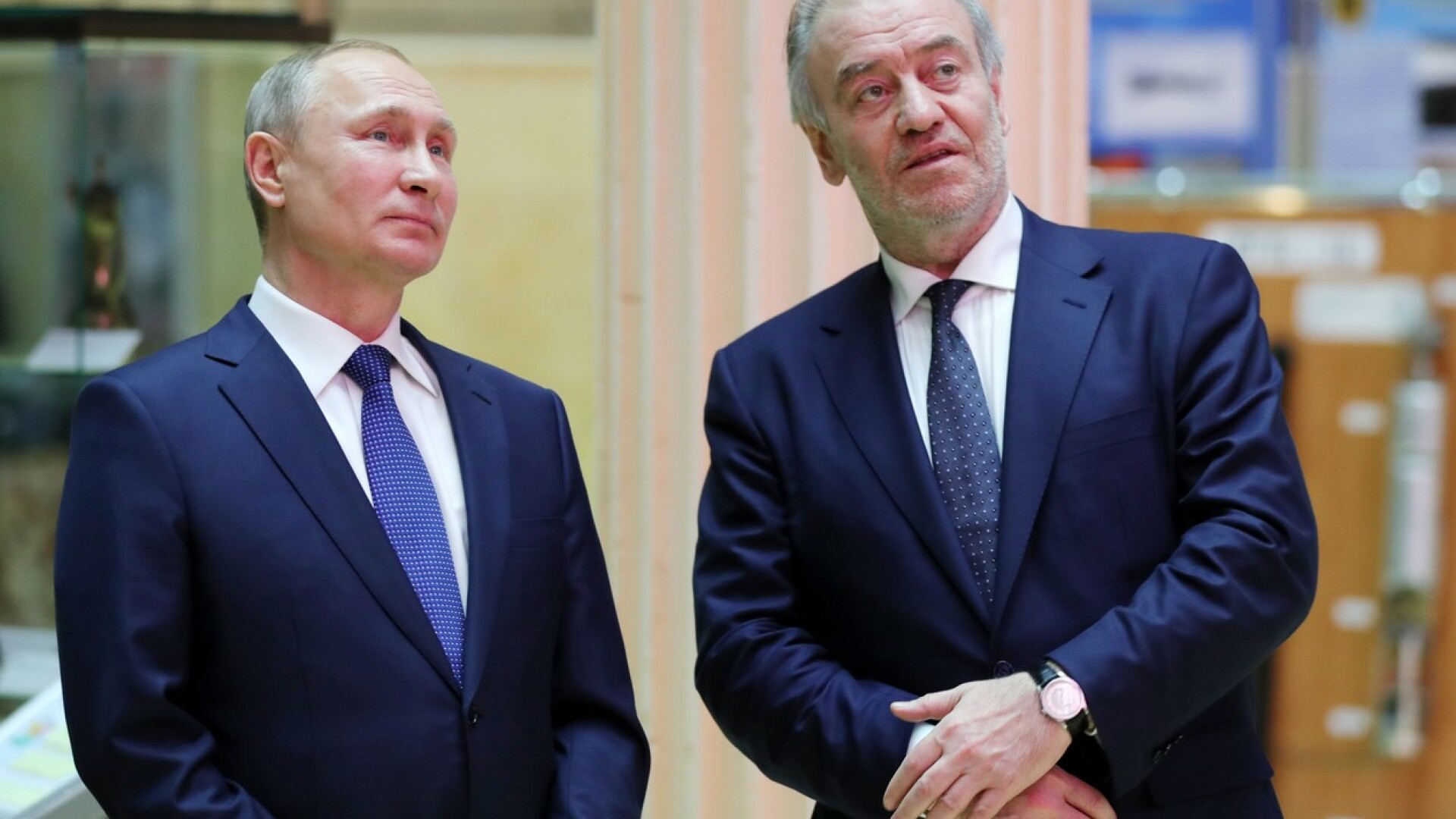 putin, gergiev