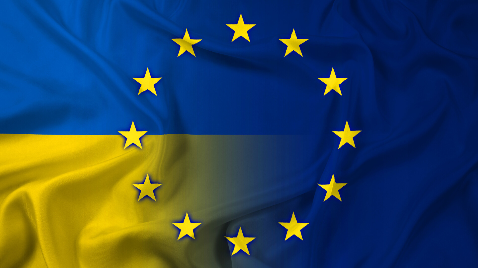 Volodimir Zelenski a cerut, din nou, ca Ucraina să fie primită în Uniunea Europeană