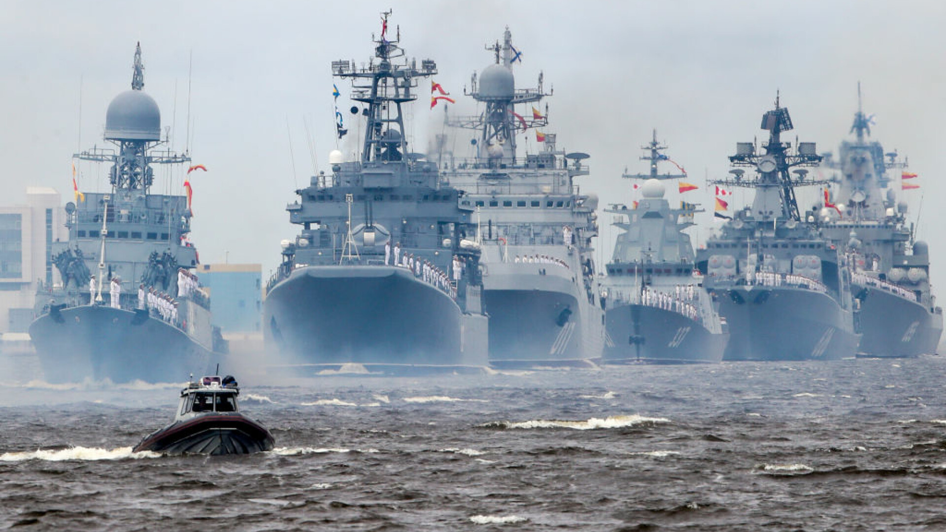 Zelenski anunță că Turcia va interzice accesul navelor de război ale Rusiei în Marea Neagră