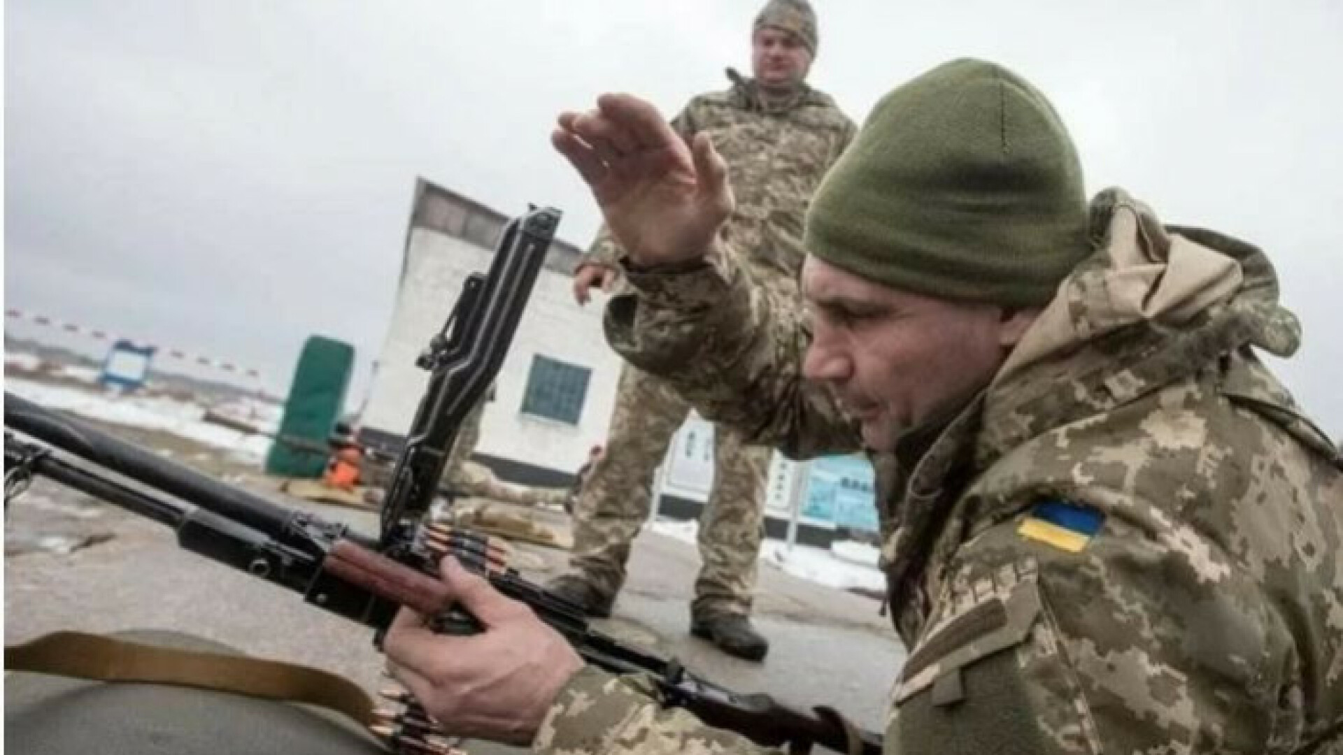 Fostul campion Vitali Klitschko, primarul Kievului: Orașul este înconjurat, evacuarea civililor nu mai este posibilă