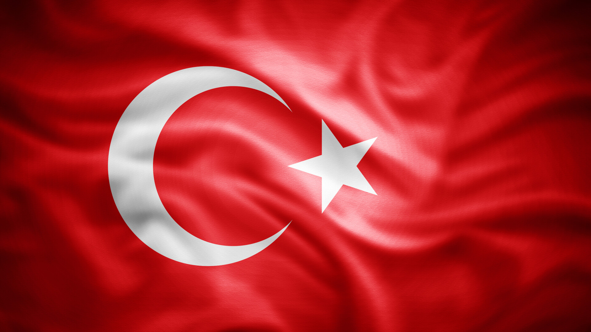 Turcia, steag