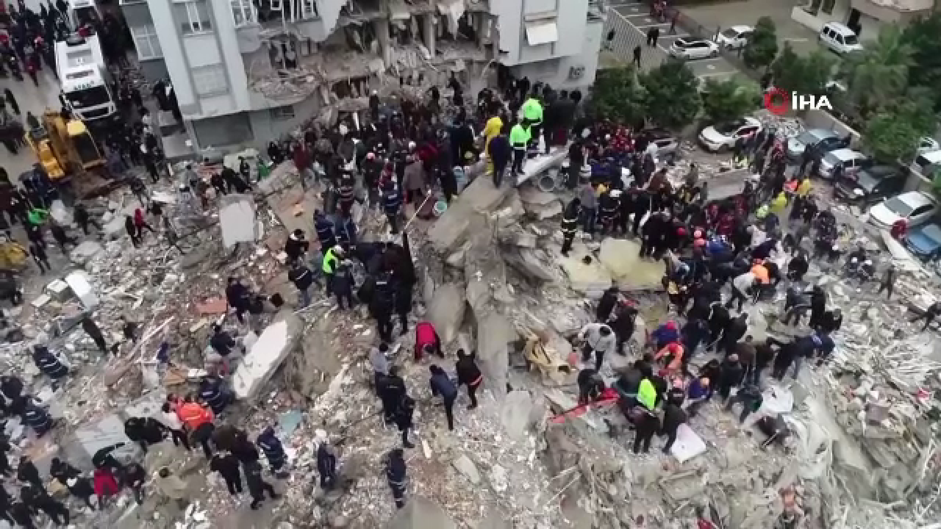 cutremur turcia 6 februarie