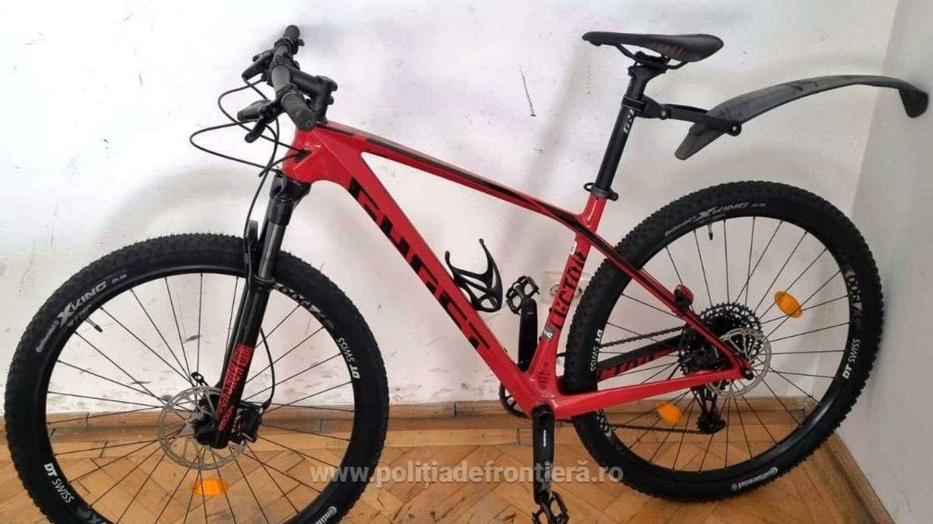 bicicleta furata