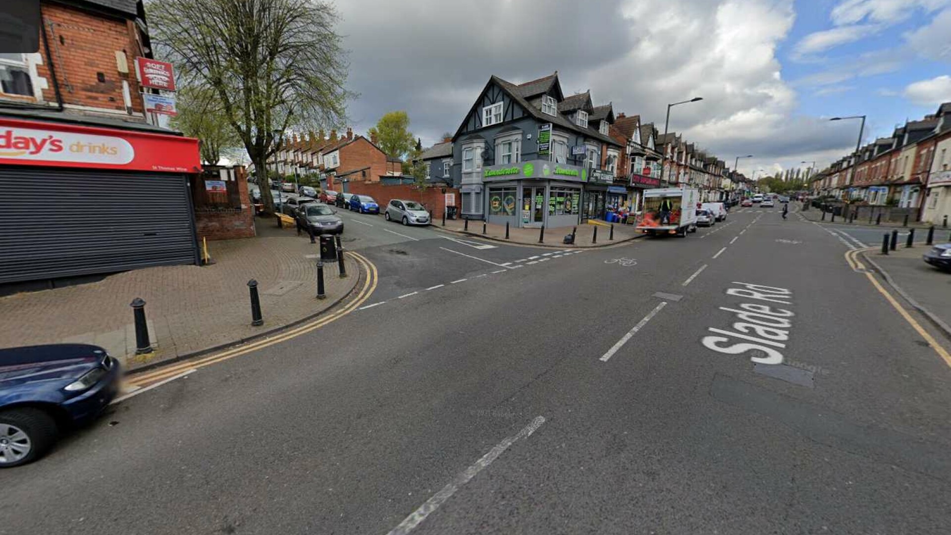 Una din cele mai periculoase străzi din Anglia, descrisă de localnici: bețivi, drogați, prostituate ieftine și tâlhari