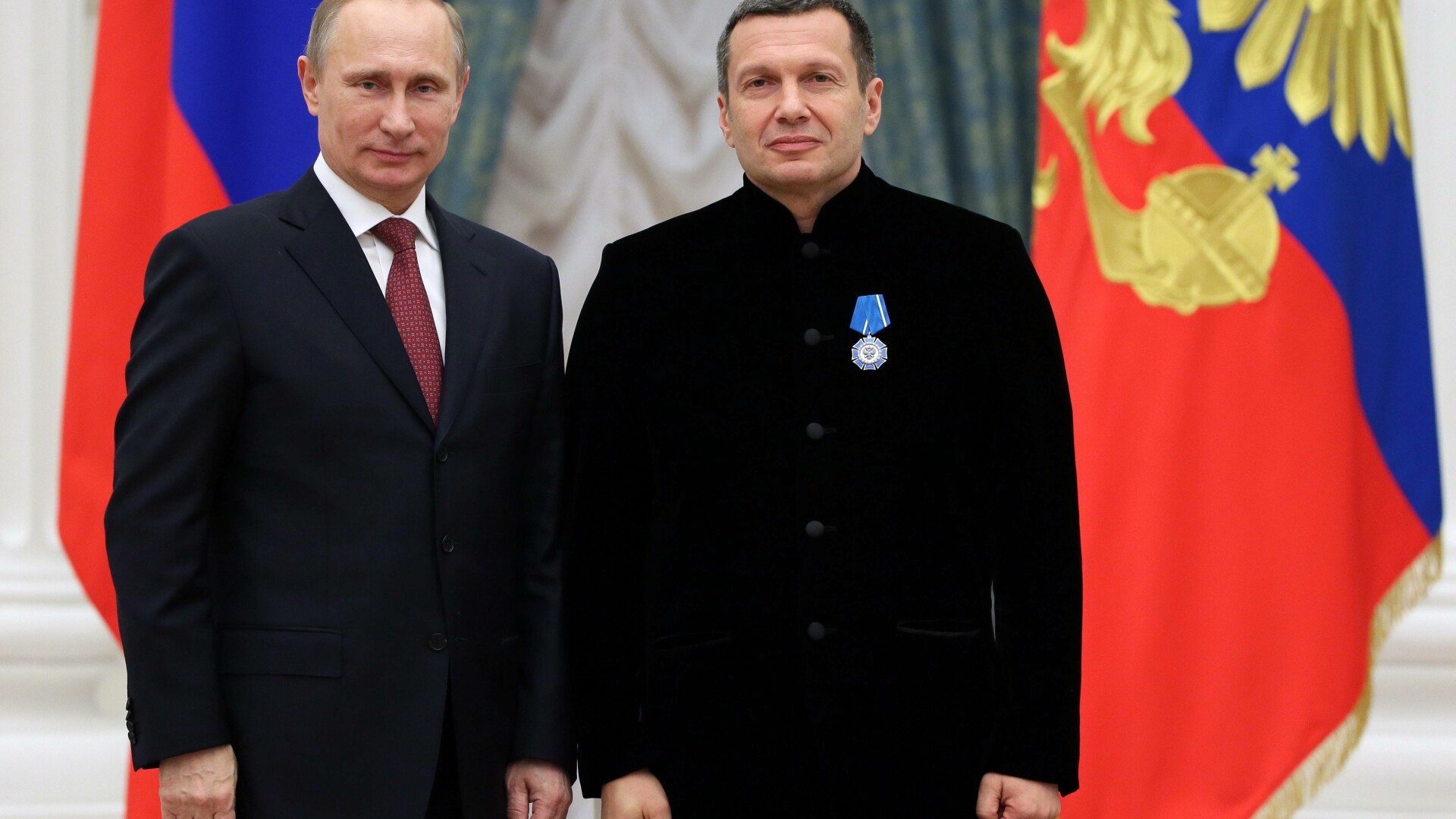 vladimir putin, vladimir solovyov