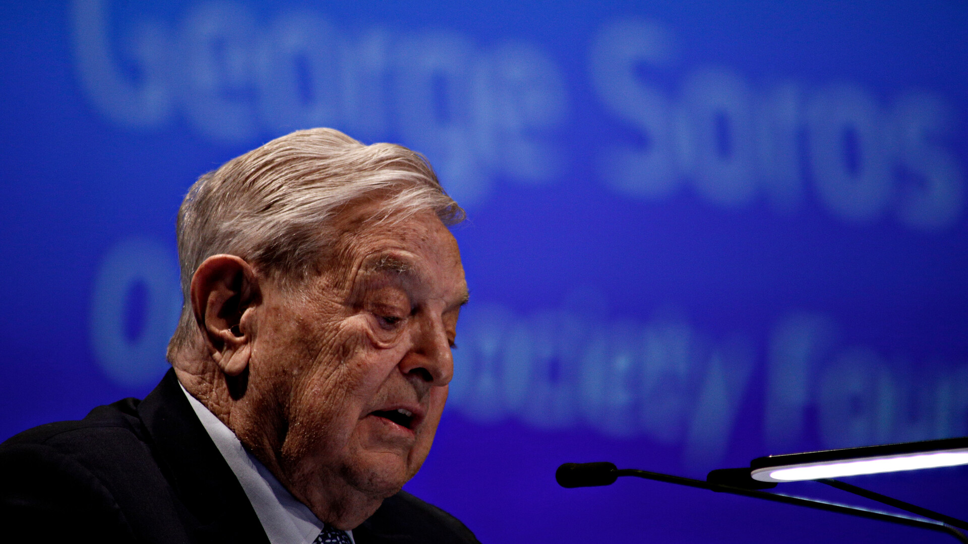 george soros