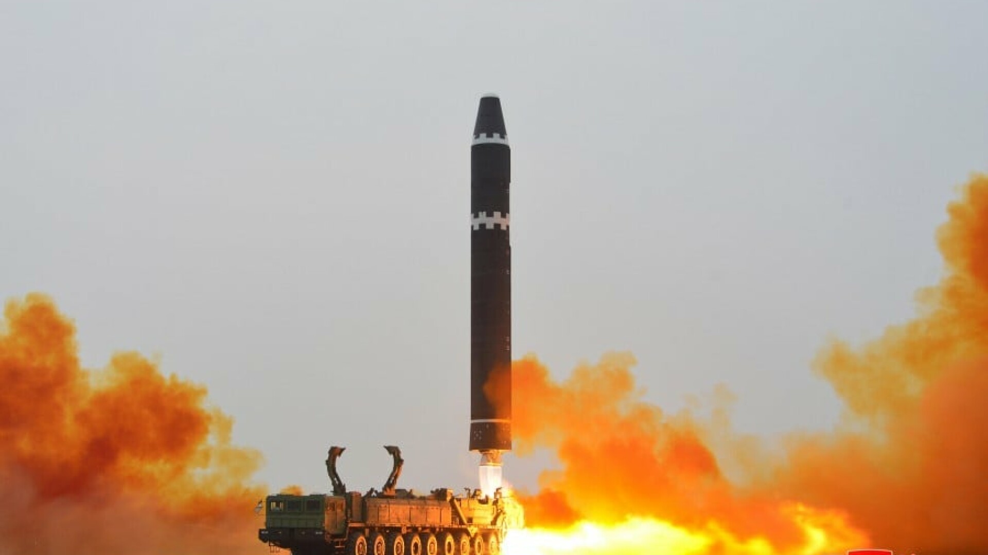 racheta balistica coreea de nord