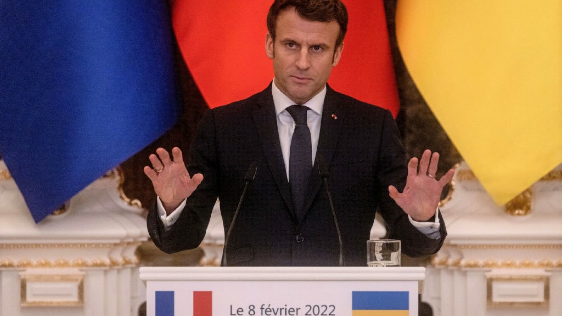 emmanuel macron