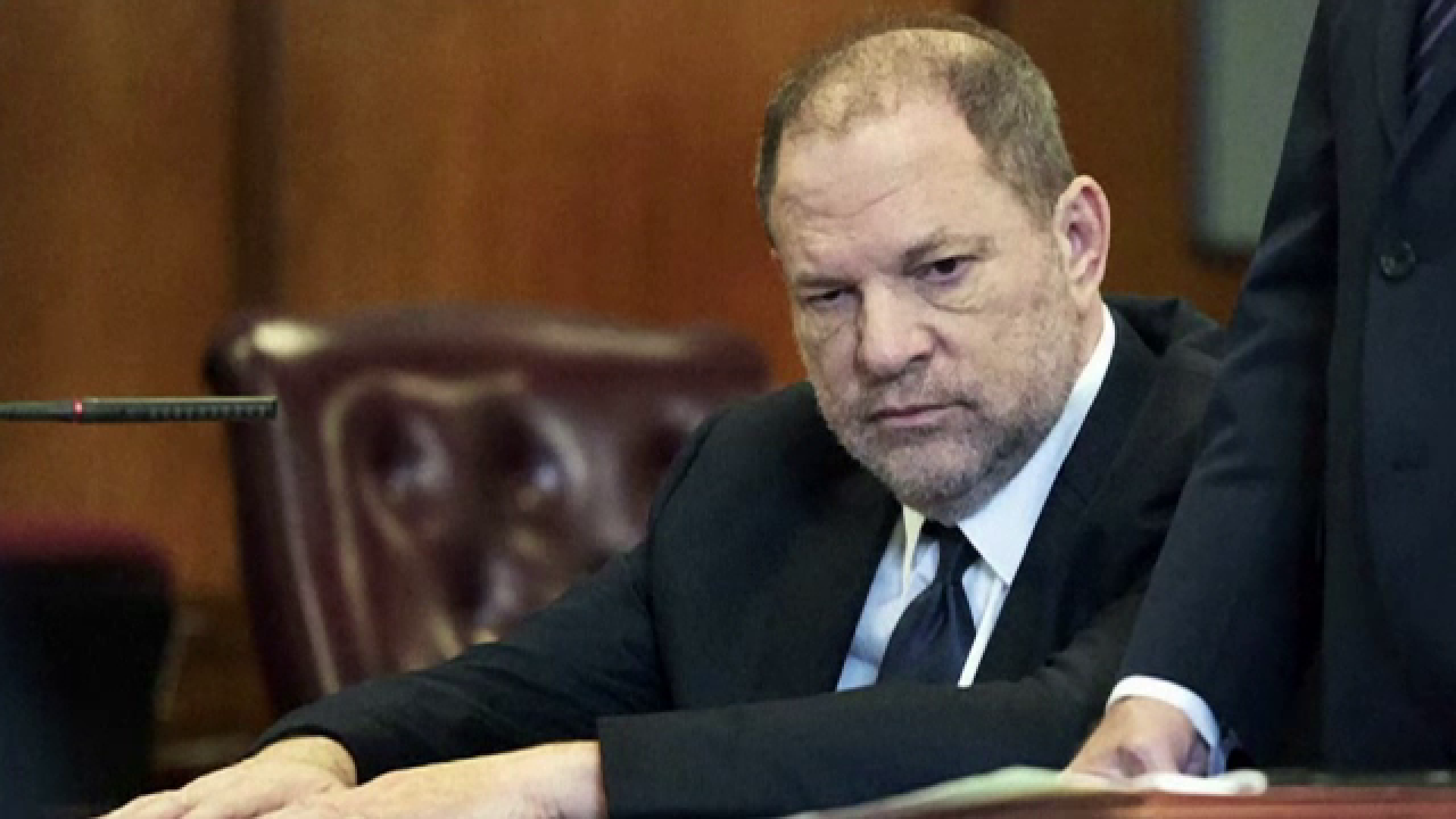 Harvey Weinstein