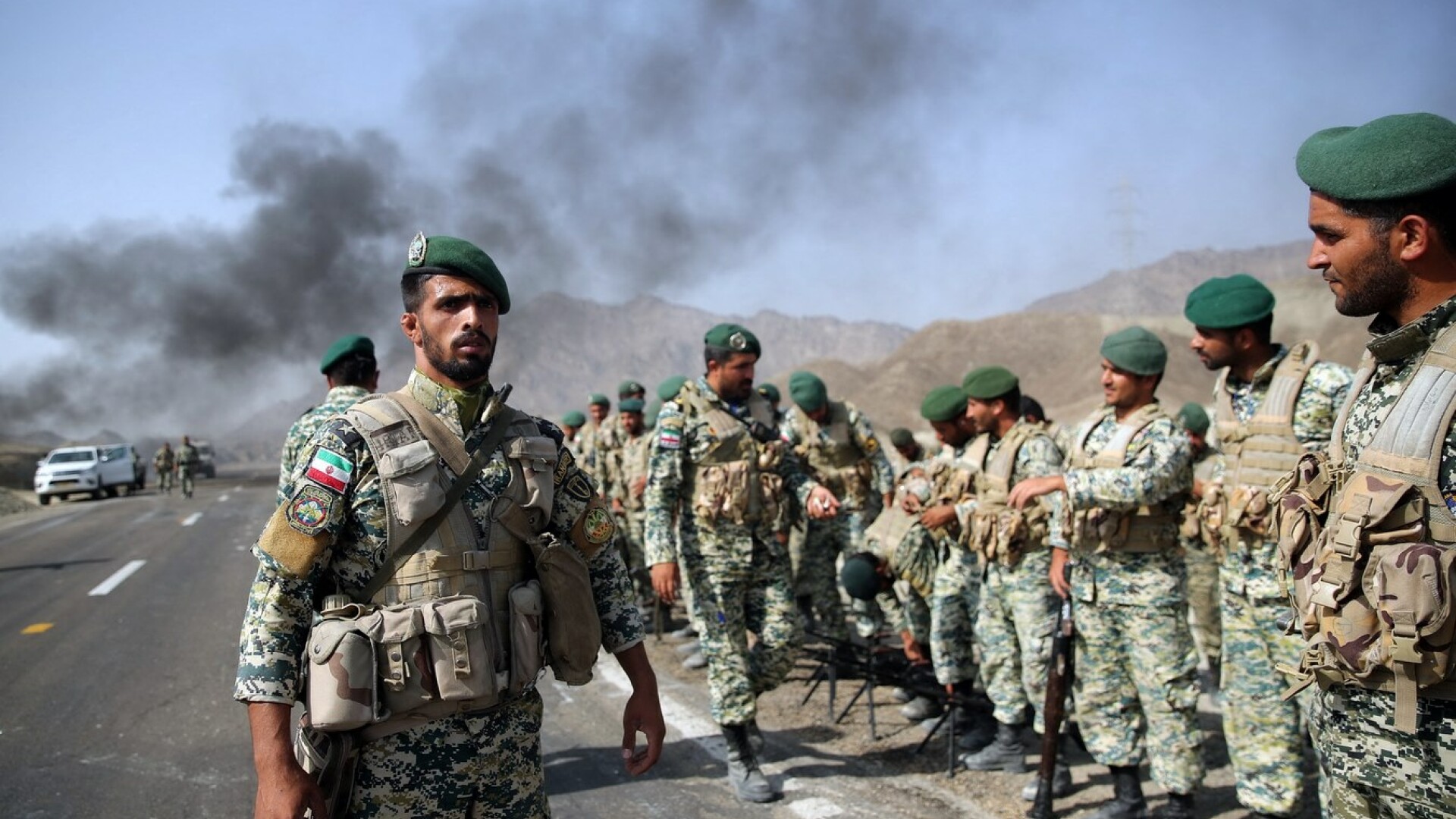 armata iran