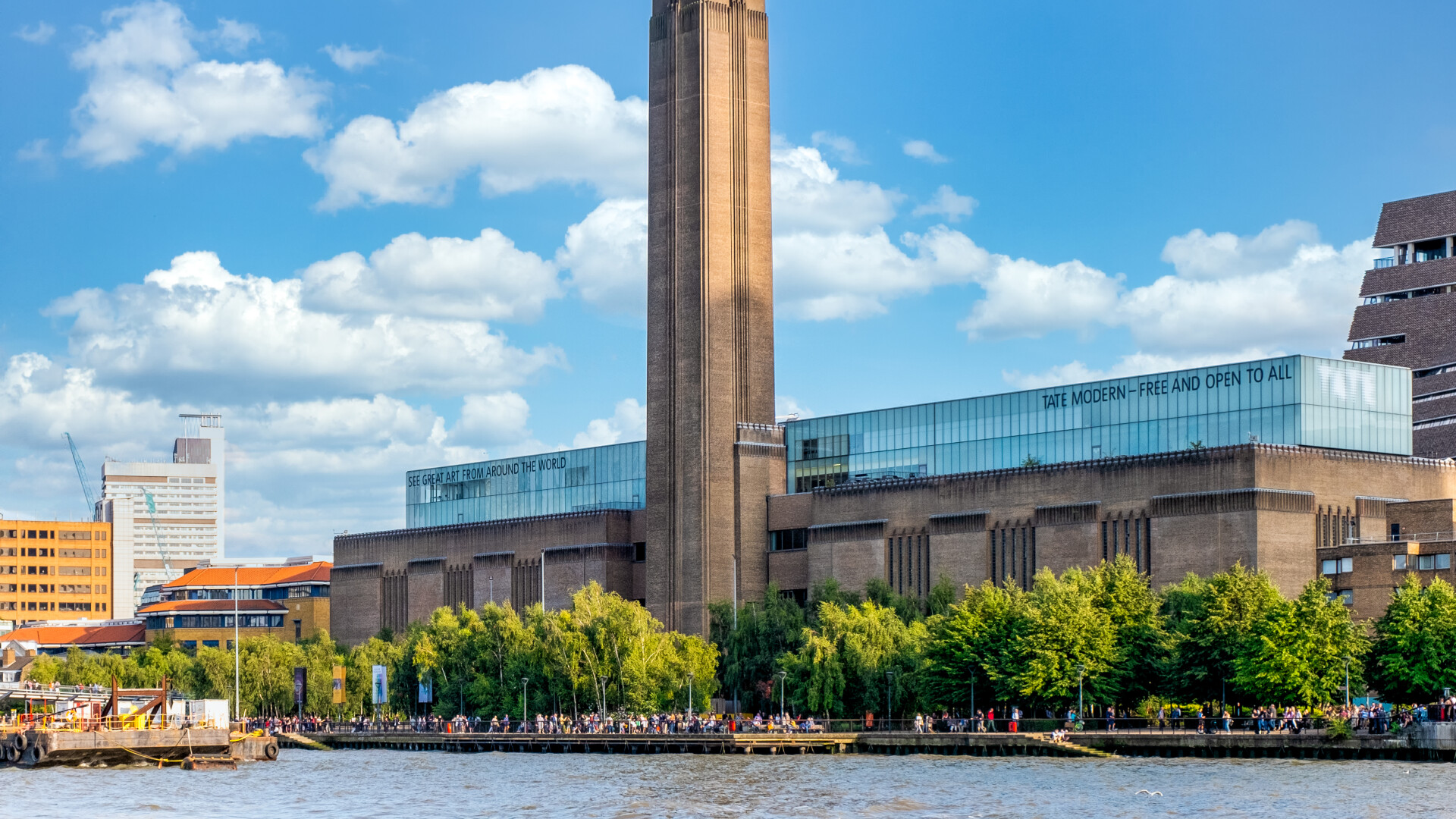 muzeul Tate Modern