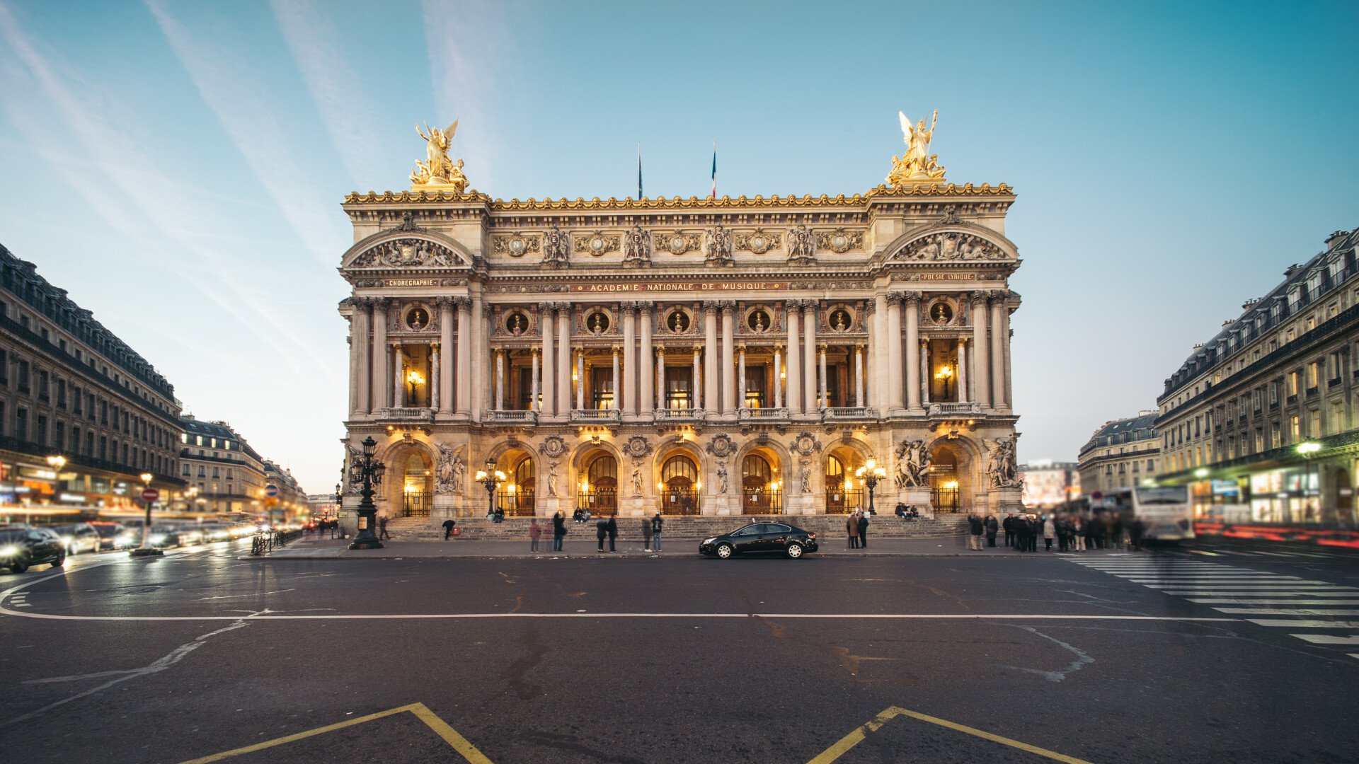 opera paris