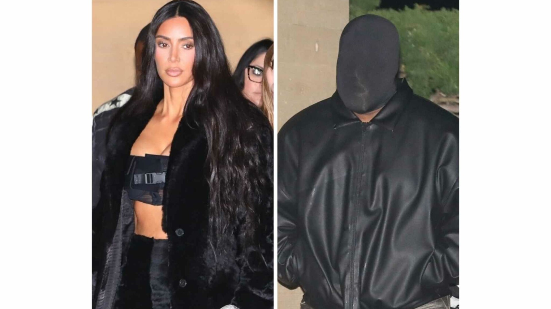 Kim Kardashian și Kanye West