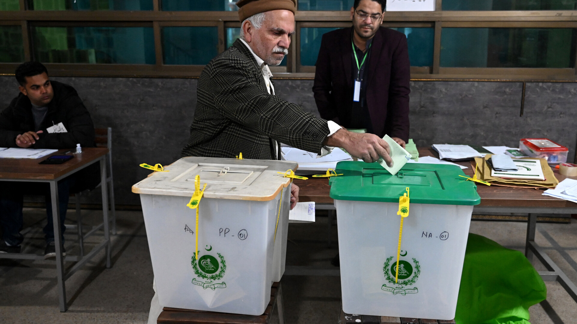 alegeri pakistan