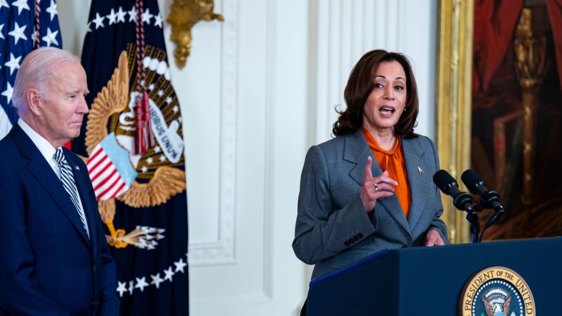 Kamala Harris Joe Biden