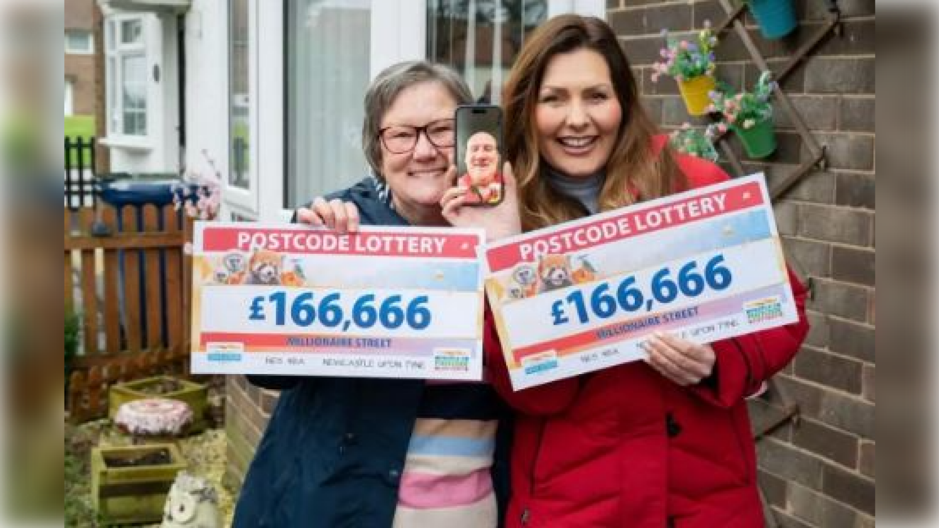 People’s Postcode Lottery