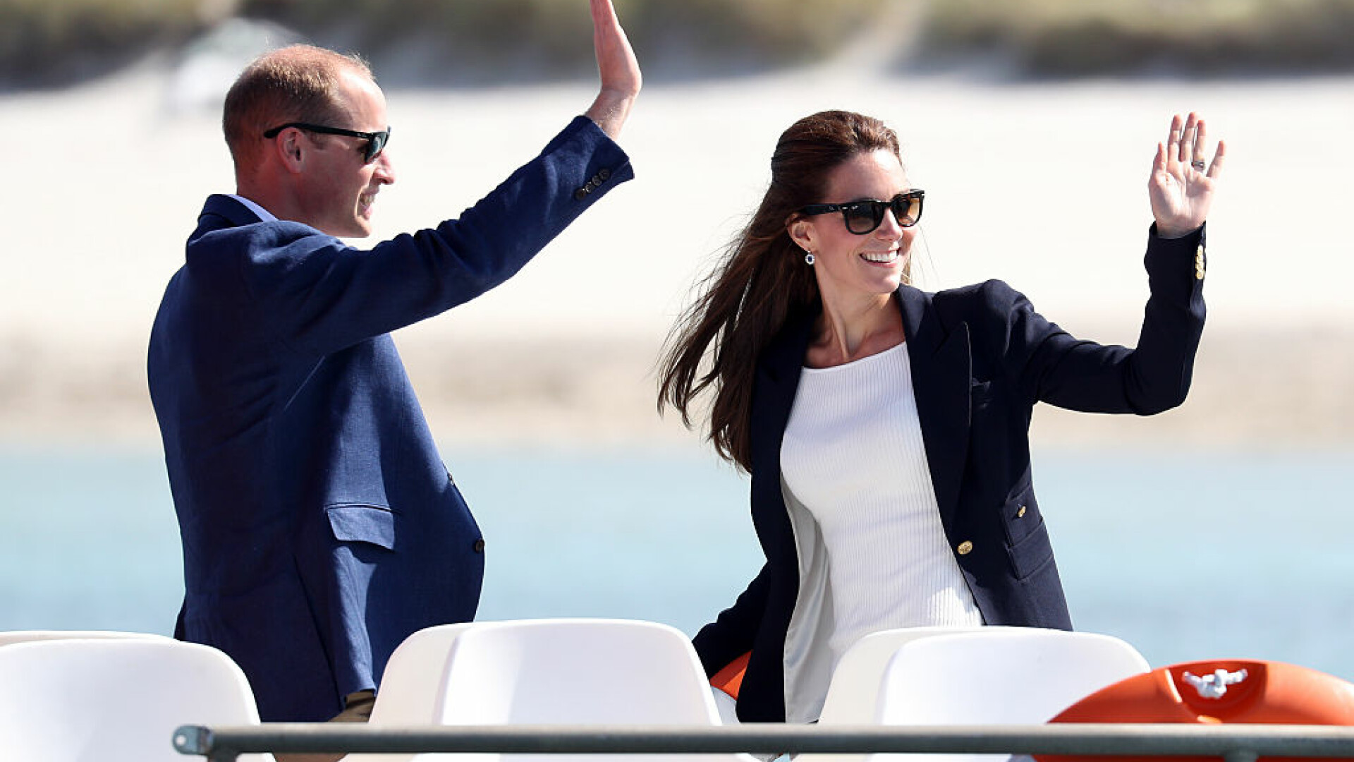 william si kate in scilly islands
