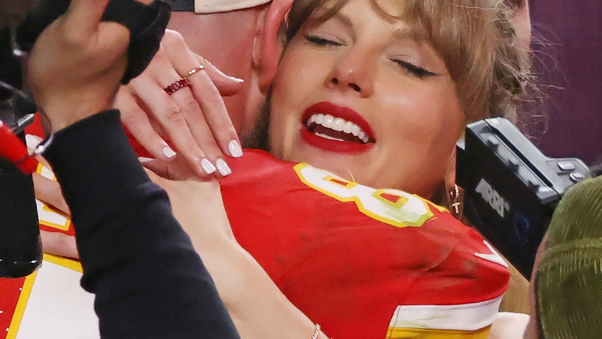 Taylor Swift Super Bowl