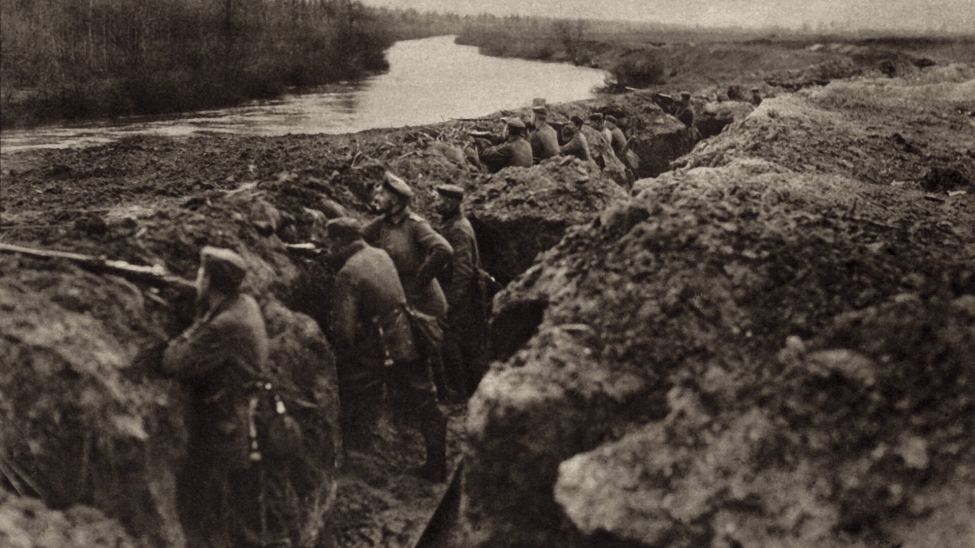 Primul Război Mondial
