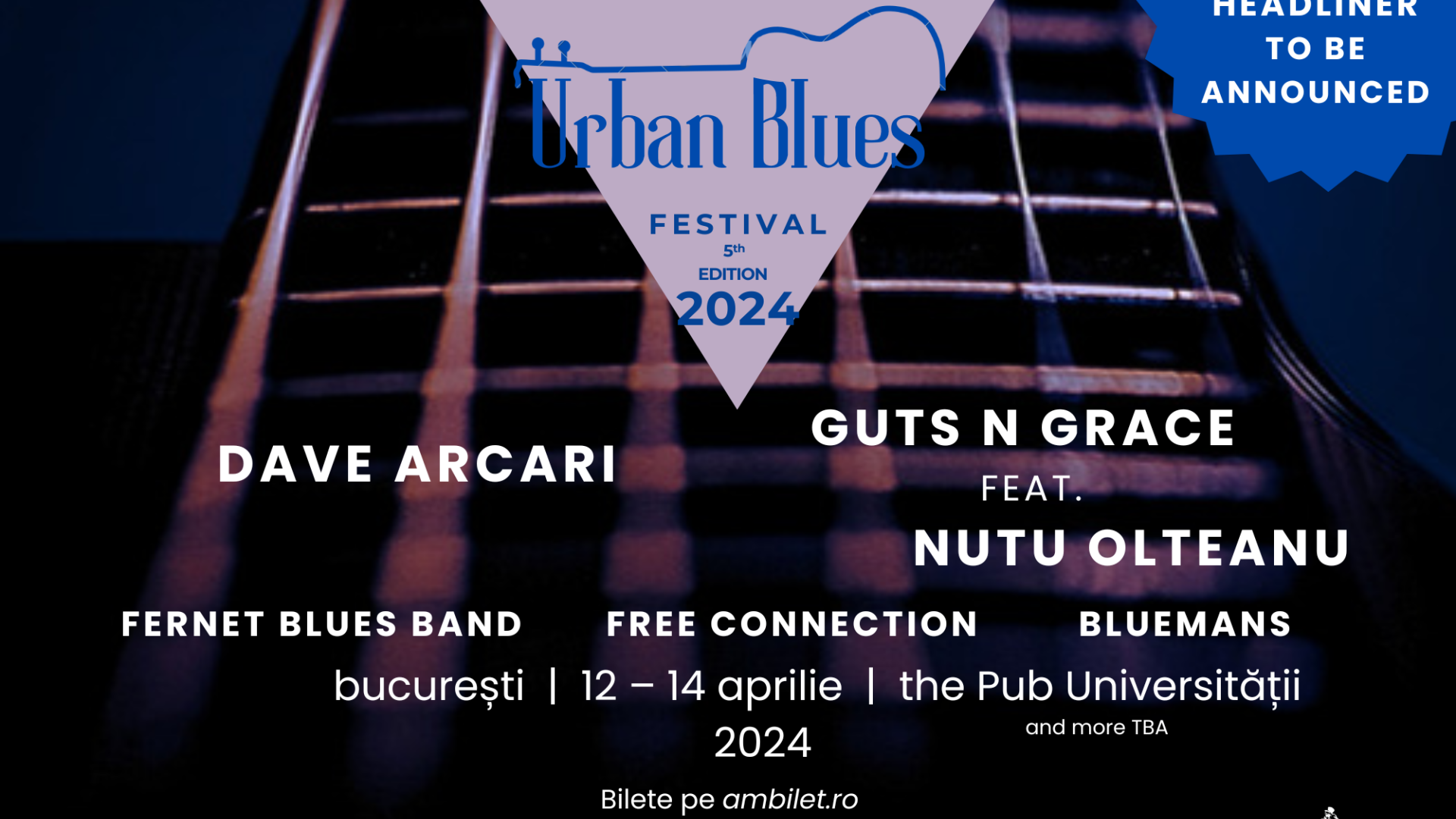 Urban Blues Fest 5