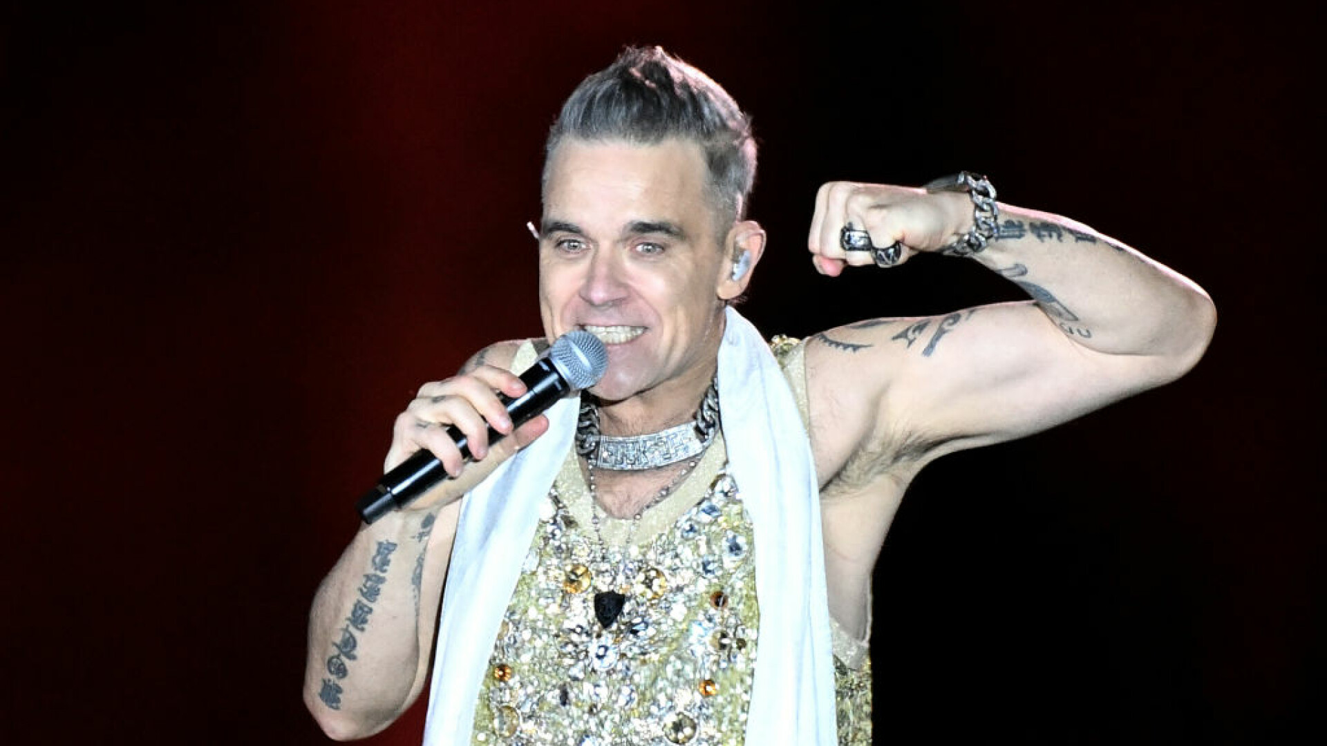 Robbie Williams