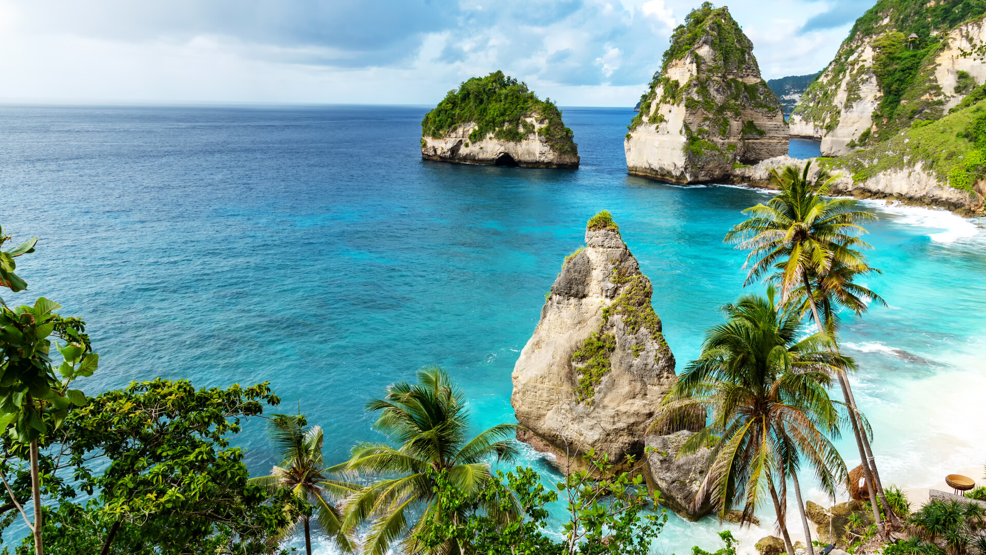 Insula care începe să impună o nouă taxă pentru turiştii străini