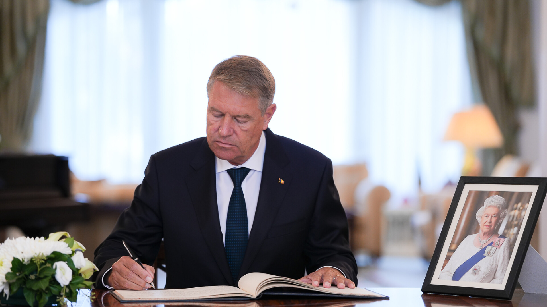 klaus iohannis