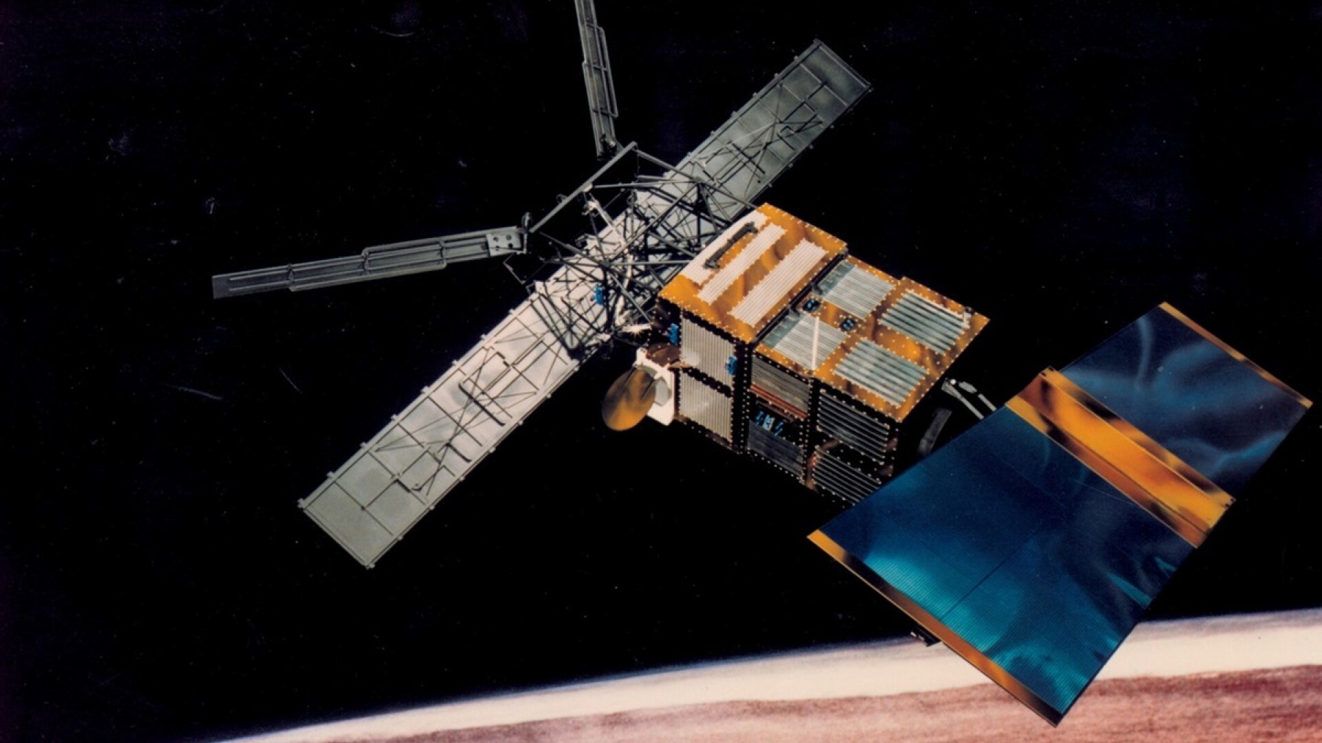 satelitul ERS-2