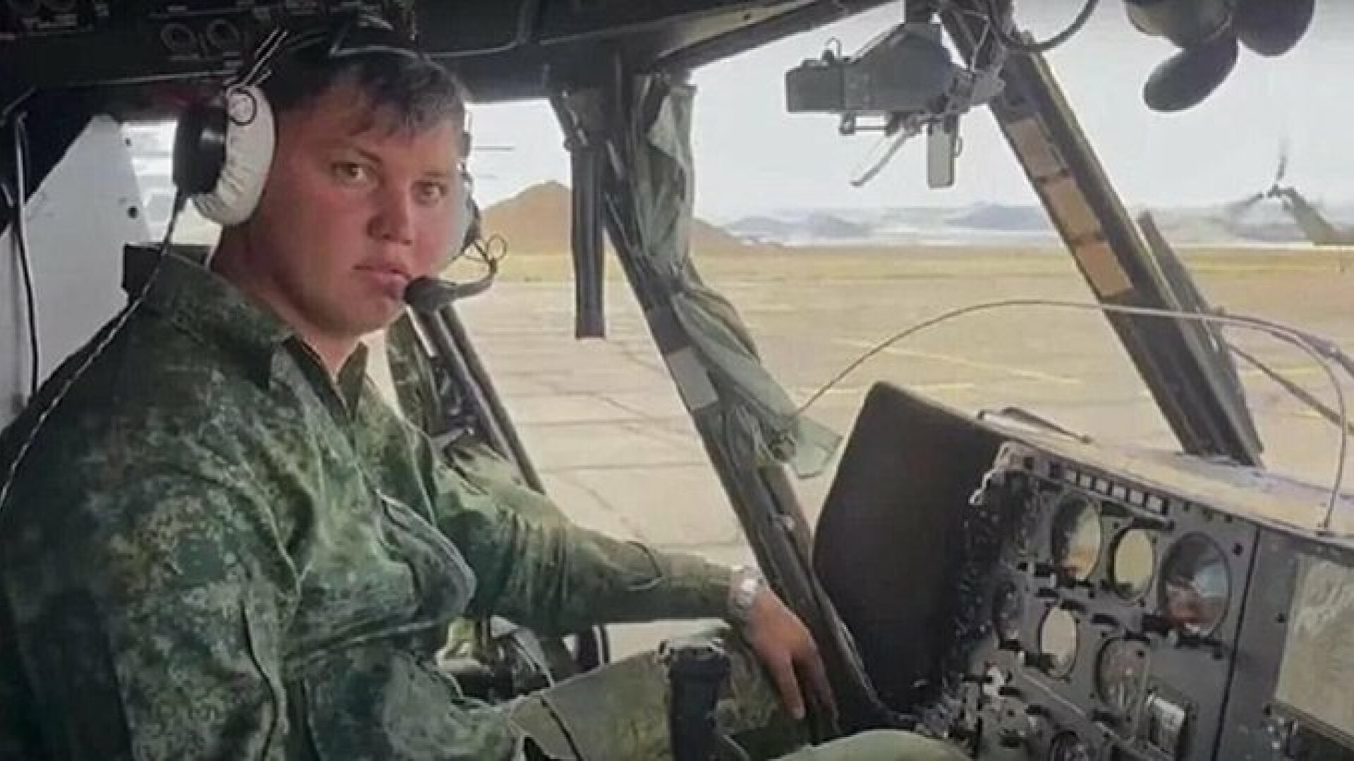 Un pilot rus care a dezertat în Ucraina a fost găsit mort în Spania