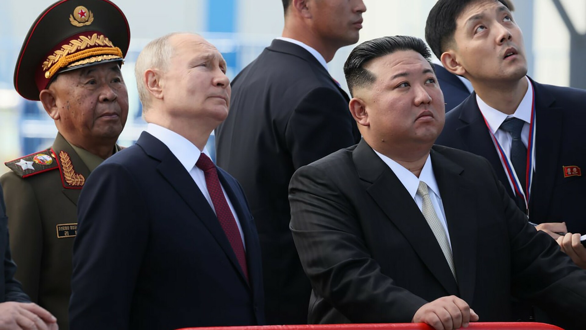 vladimir putin, kim jong un