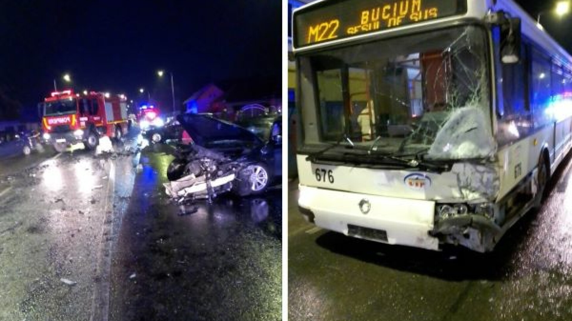 accident cluj