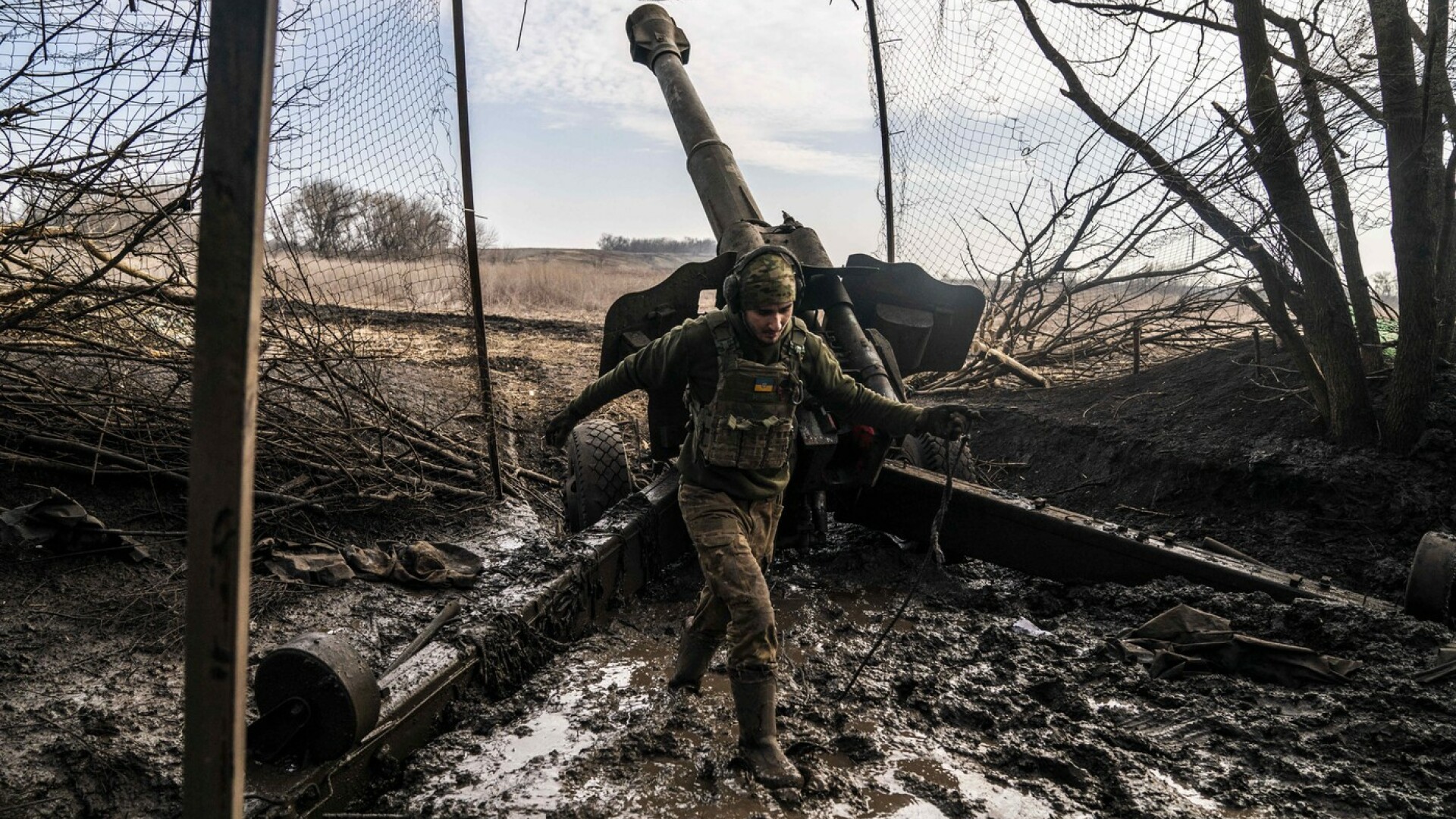 doi ani de război în ucraina