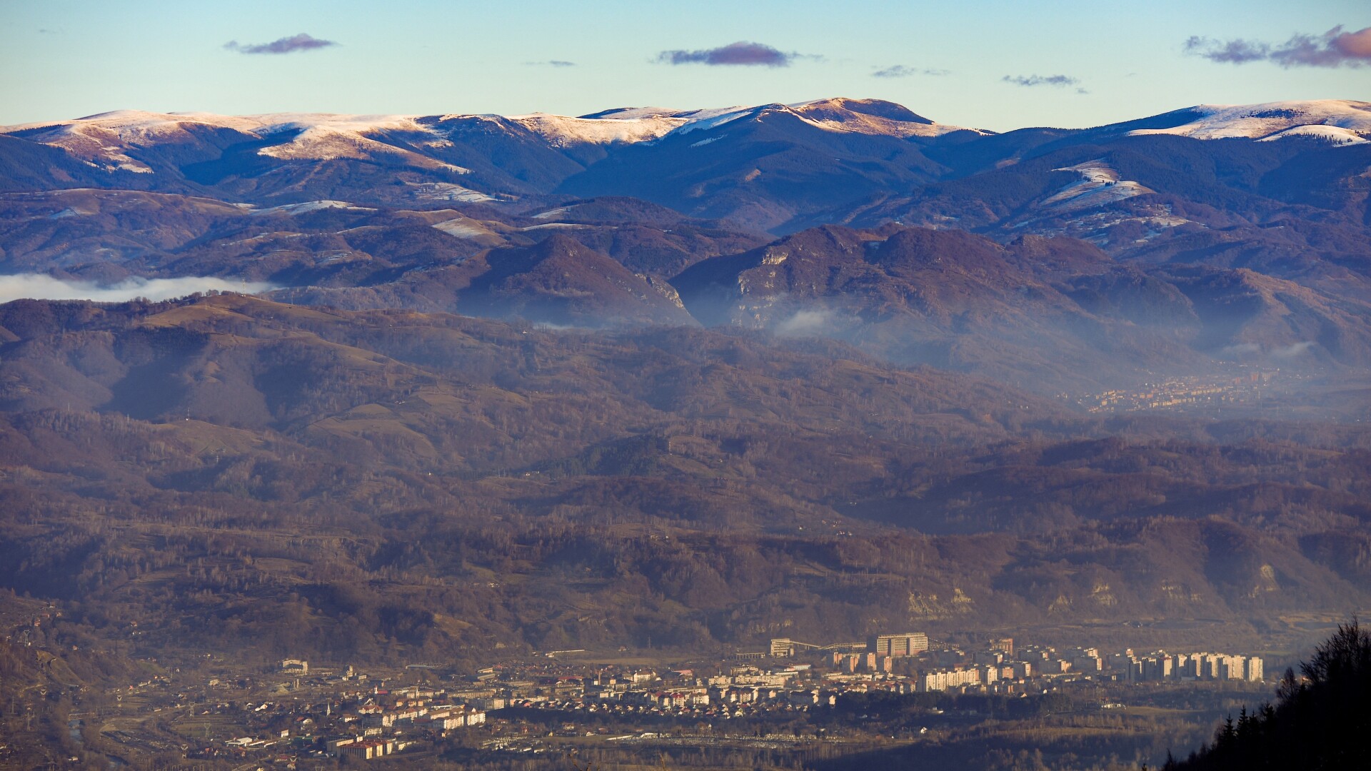 lupeni, valea jiului