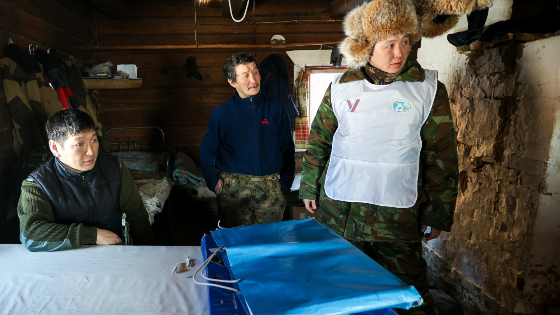 Sakha, Yakutia, vot rusia siberia