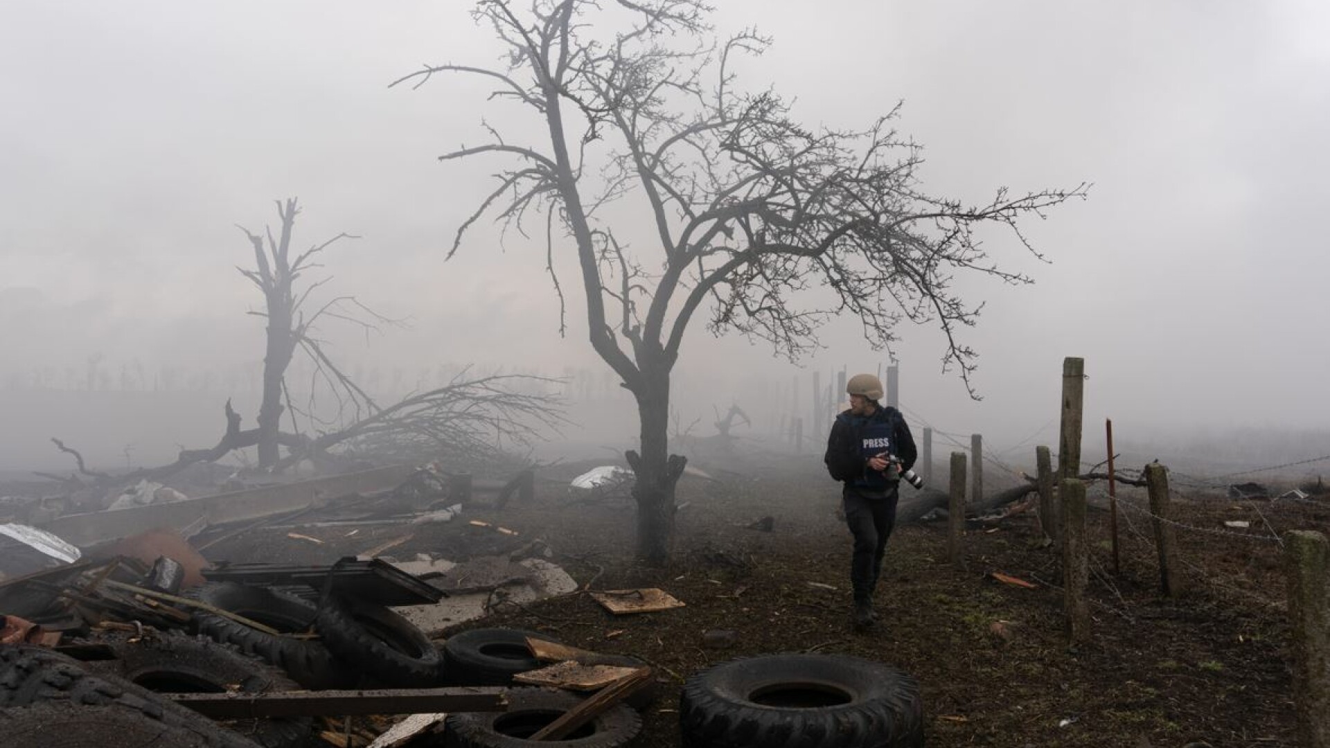 20 de zile de mariupol