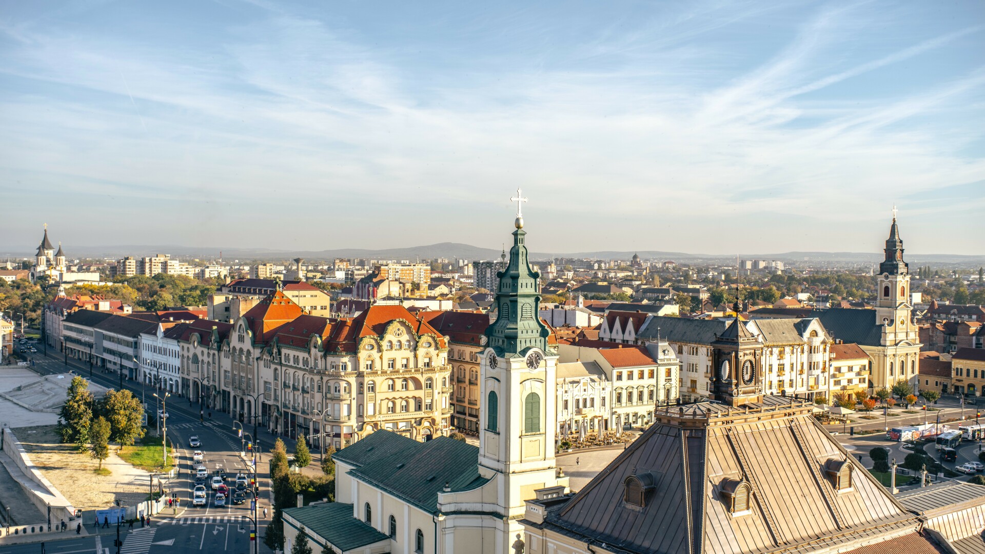 Care sunt cele mai “verzi” orașe din România, și unde se poate respira „cel mai curat aer din țară”