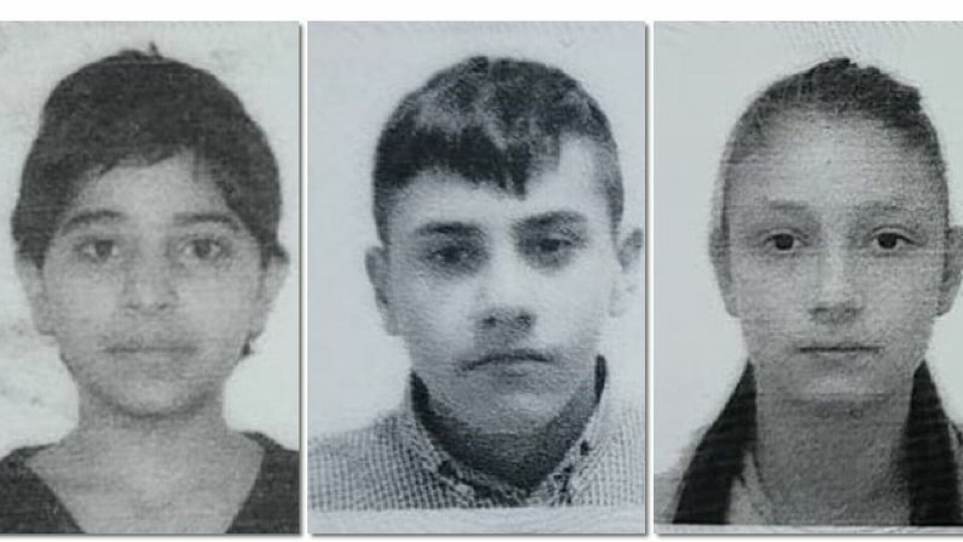 Trei adolescenţi dispăruţi dintr-un centru de plasament din Orăştie