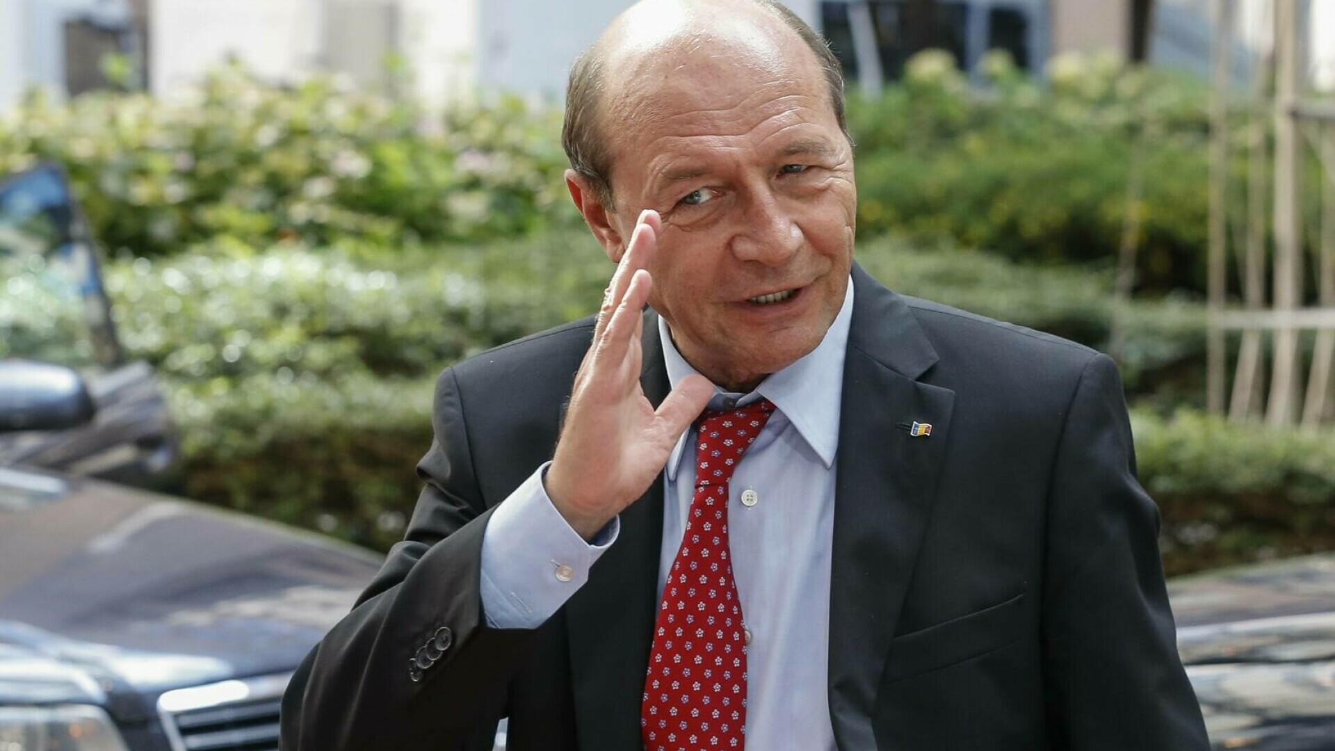 Traian Băsescu a explicat ce ar trebui să facă Nicușor Dan până la turul 2 ca să îl învingă pe George Simion
