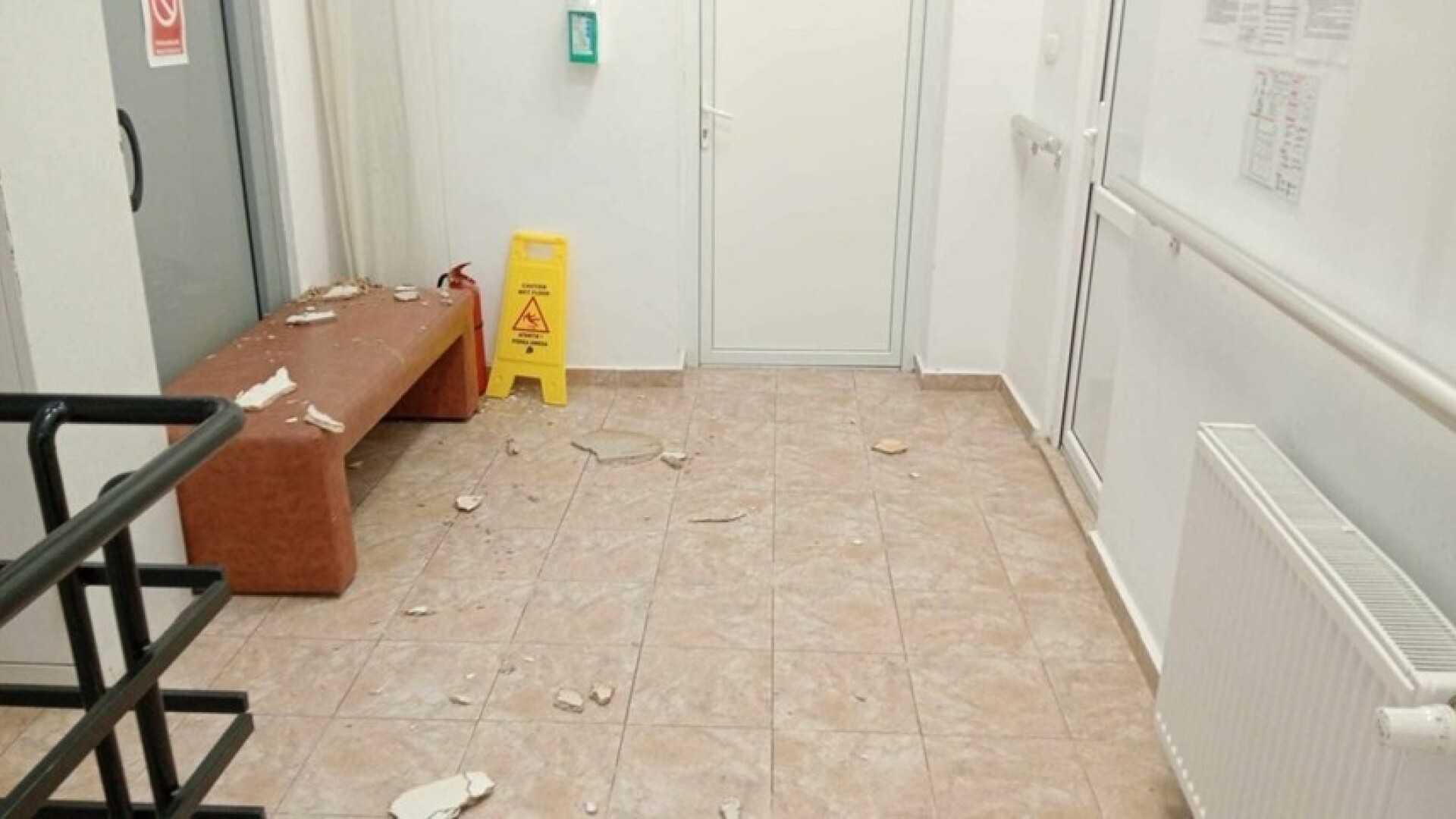 Maternitatea Odobescu din Timişoara