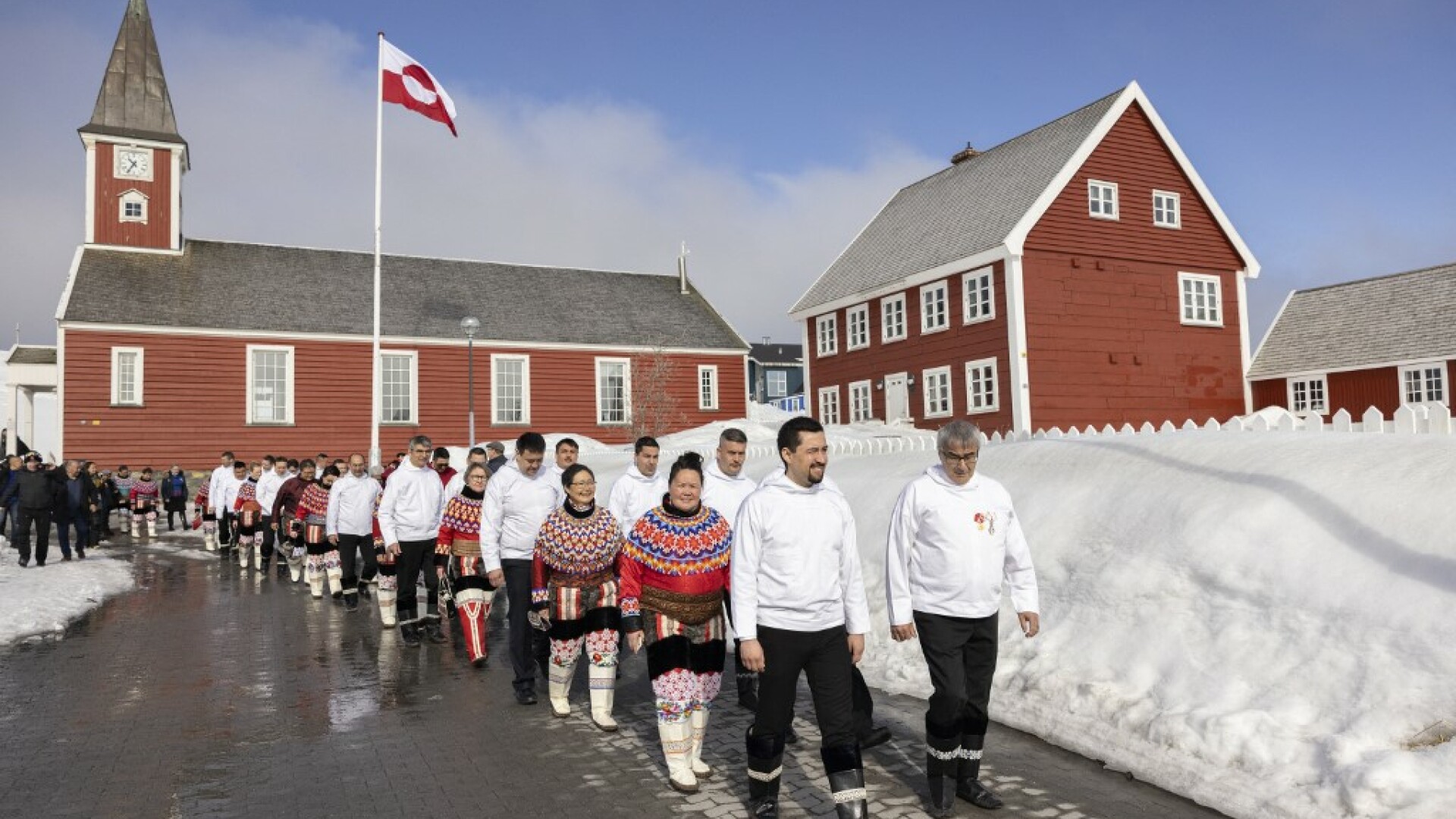 parlament groenlanda, Inatsisartut