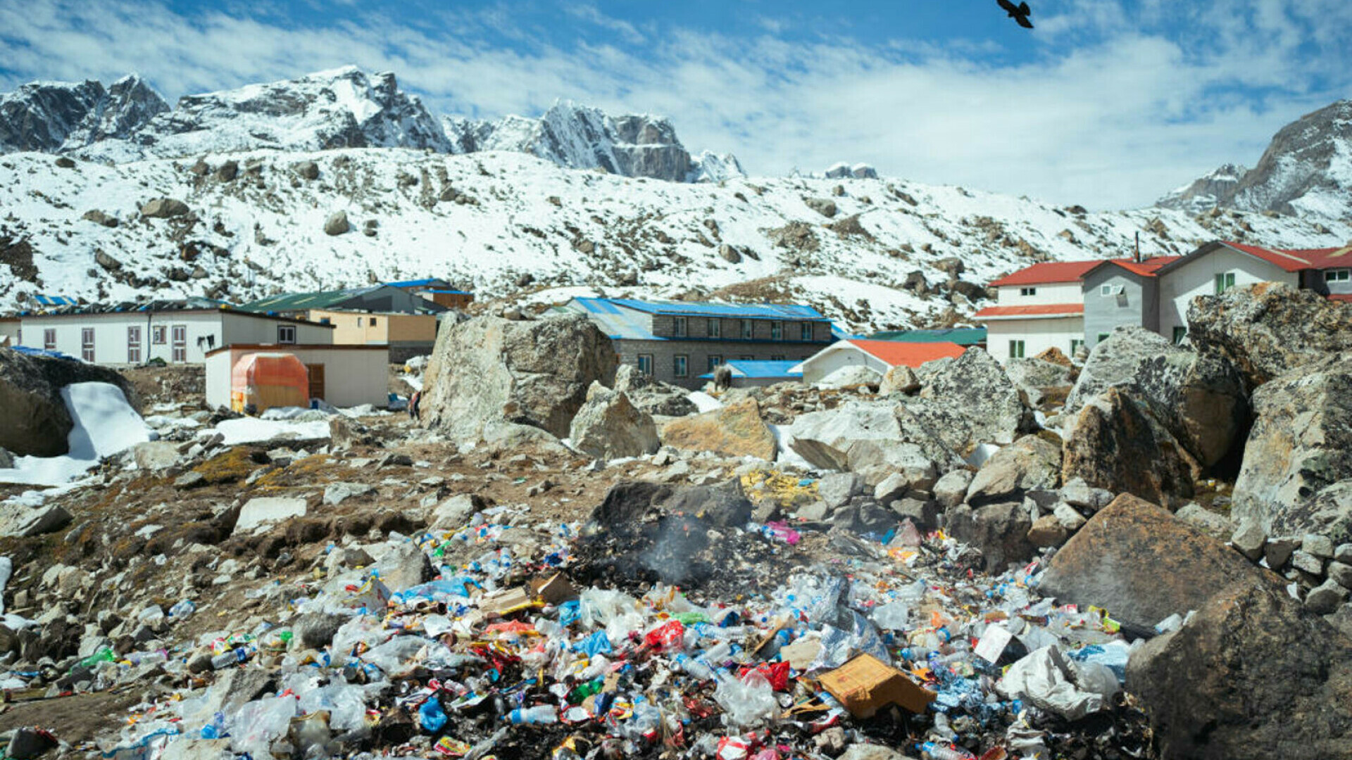 everest
