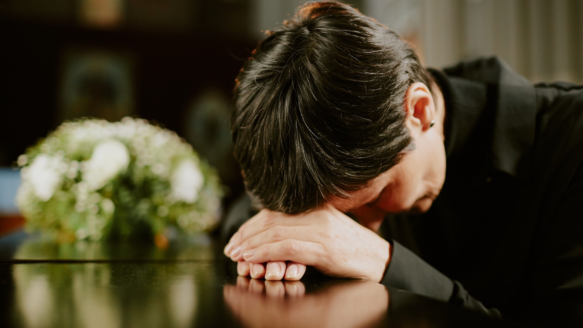 deces funeralii inmormantare