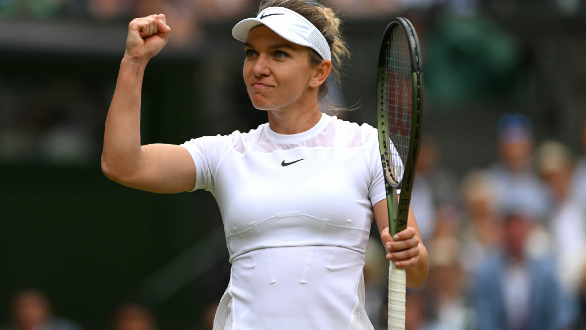 Simona Halep: Tenisul m-a învăţat cine sunt. Acum e timpul să aflu cine pot fi dincolo de el