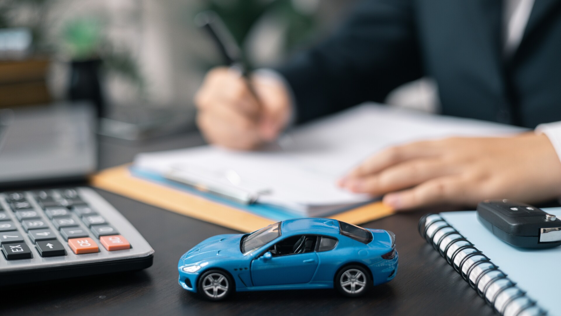 acte imprumut masina