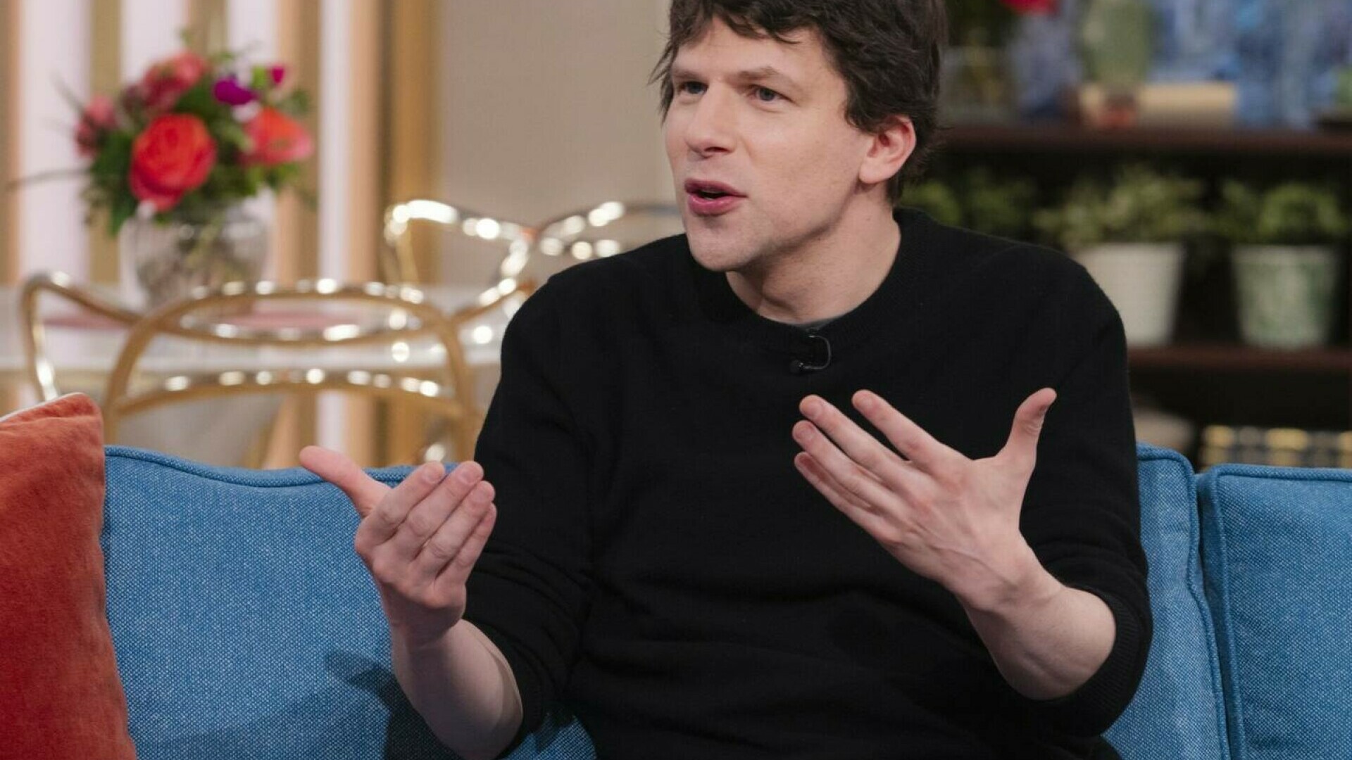 Jesse Eisenberg