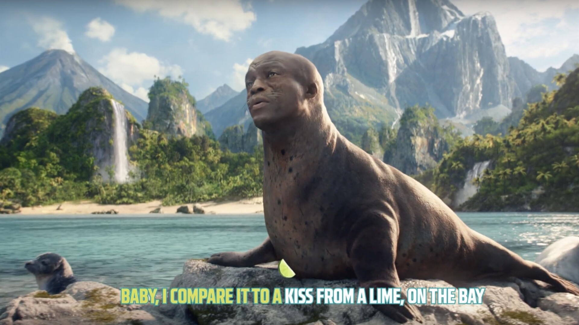 Seal reclama