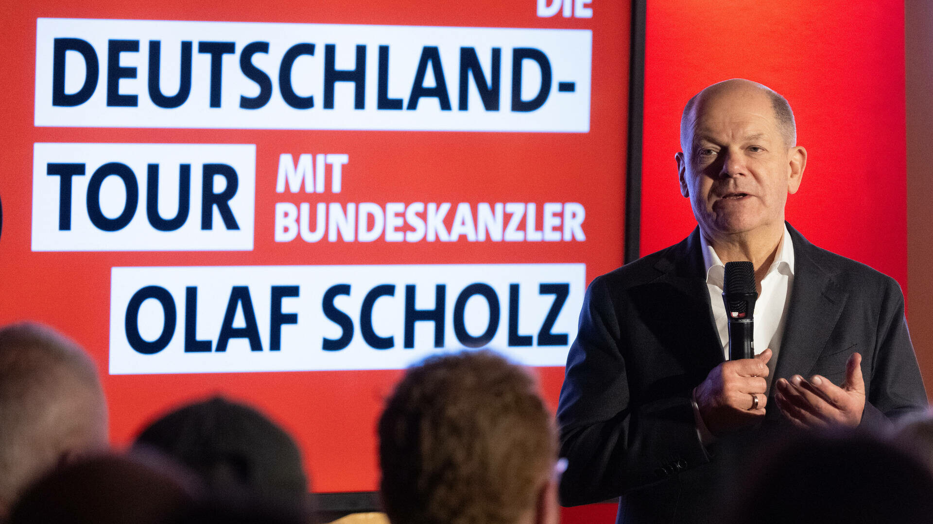 Olaf Scholz