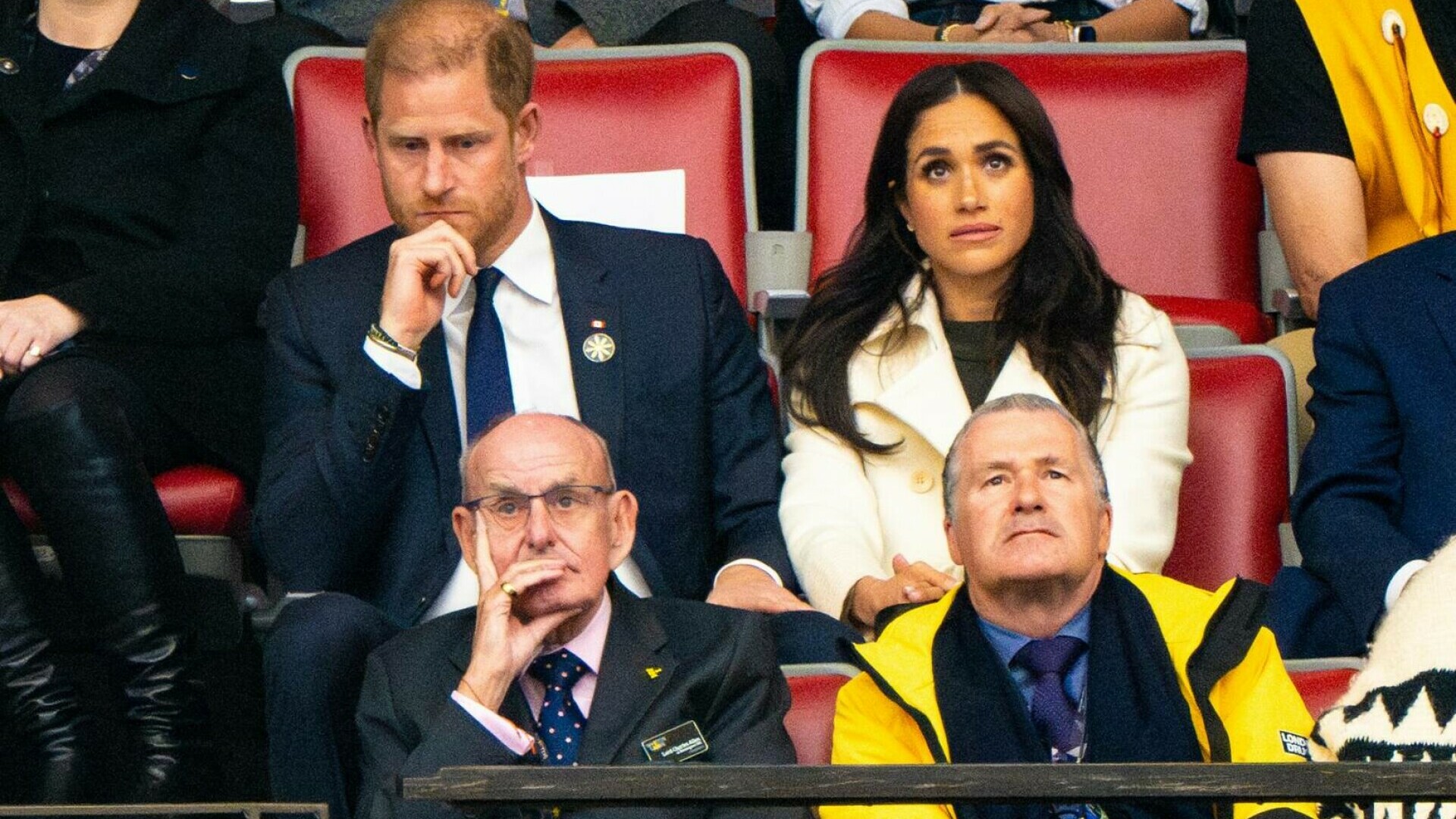 printul Harry, Meghan Markle