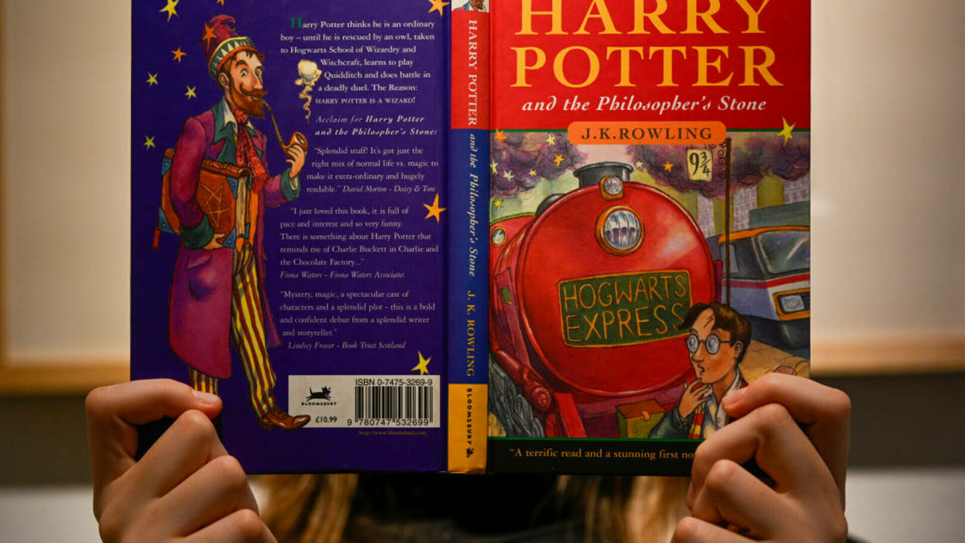 carte harry potter licitatie